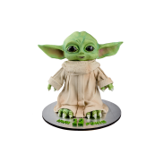 3D торт &laquo;Малюк Грогу&raquo; - 1 изображение