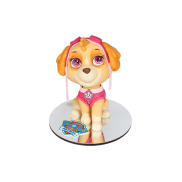 3D торт &laquo;Скай &ndash; Собачий патруль&raquo; - 1 изображение