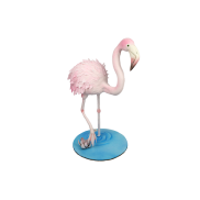 3D торт &laquo;Фламінго&raquo; - 1 изображение