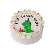 Бенто торт &laquo;Динозаврик&raquo; - 1 Фото