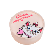 Бенто торт &laquo;Котёнок&raquo; - 1 изображение