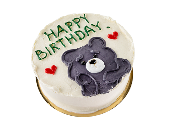 Торт «Медвежонок»