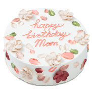 Бенто торт &laquo;Happy birthday mom&raquo; - 1 изображение