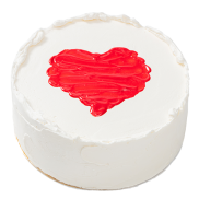 Бенто торт &laquo;Love&raquo; - 1 изображение