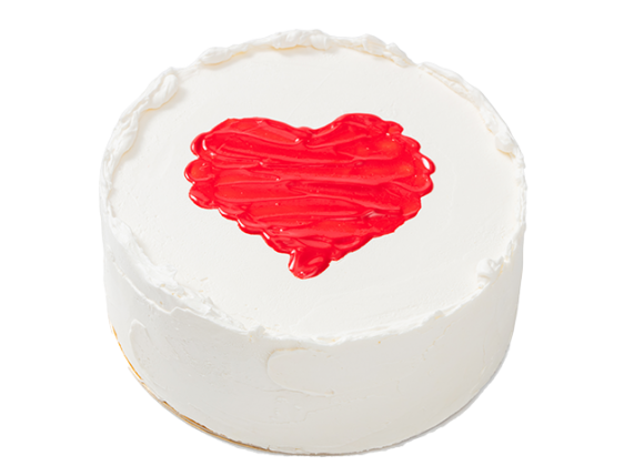 Бенто торт «Love»