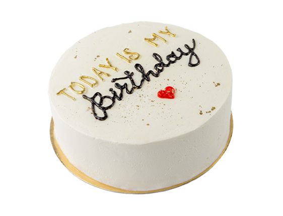 Бенто торт «Today is my Birthday»