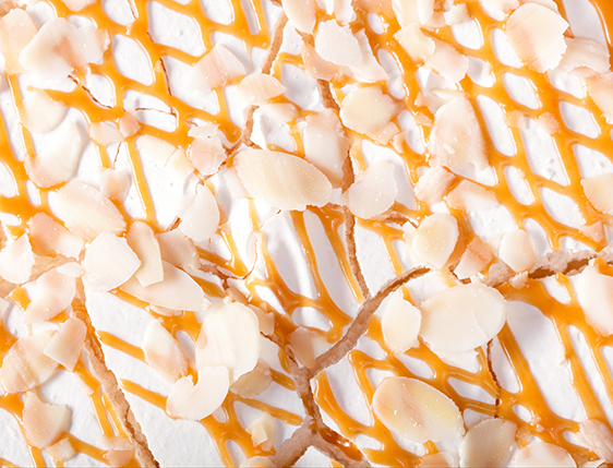 Торт &laquo;Безе карамельный&raquo; - 2 изображение