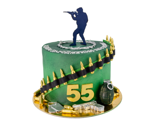 Торт для солдата