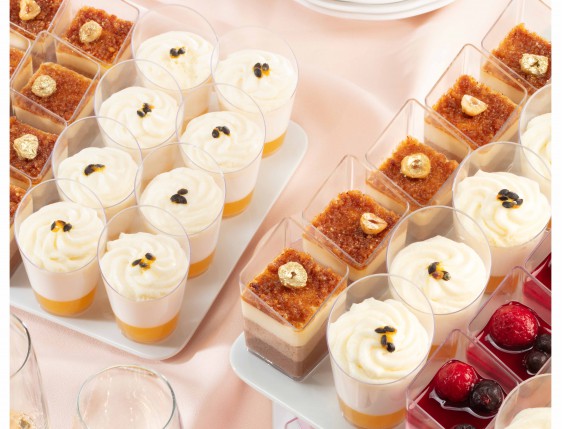 Десерт &laquo;Три шоколада&raquo; - 4 изображение