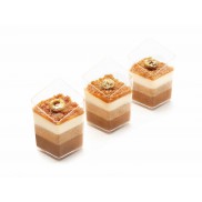 Десерт &laquo;Три шоколада&raquo; - 1 изображение