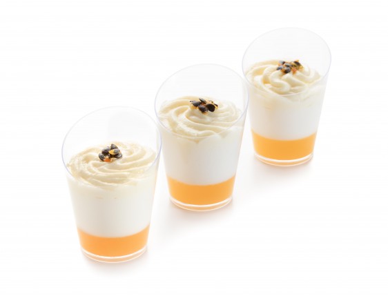 Десерт «Экзотик»