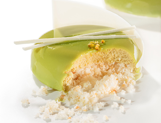 Пирожное &laquo;Фисташка&raquo; - 3 изображение