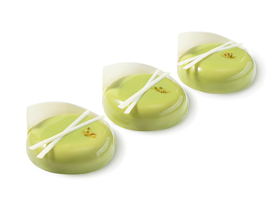 Пирожное «Фисташка»