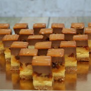 Десерт &laquo;Грушевый птифур&raquo; - 2 изображение