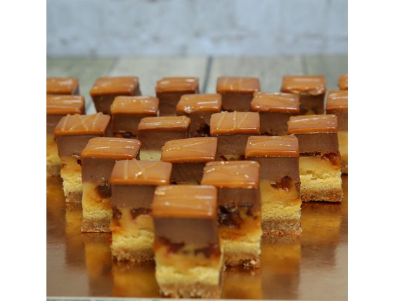 Десерт &laquo;Грушевый птифур&raquo; - 2 изображение