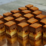 Десерт &laquo;Грушевый птифур&raquo; - 3 изображение