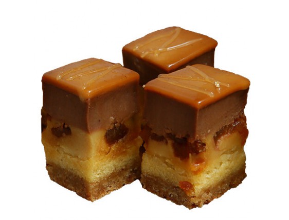 Десерт «Грушевый птифур»