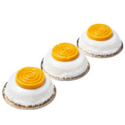 Десерт &ldquo;Манго-кокос&rdquo; - 1 изображение