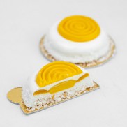 Десерт &ldquo;Манго-кокос&rdquo; - 3 изображение