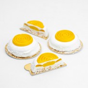 Десерт &ldquo;Манго-кокос&rdquo; - 2 изображение