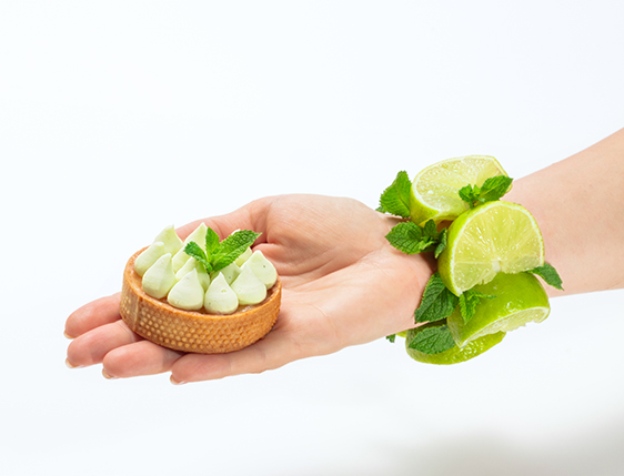 Пирожное &laquo;Мохіто&raquo; - 3 изображение