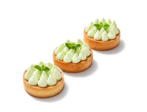 Пирожное «Мохіто»