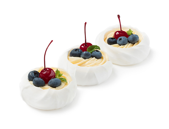 Пирожное «Павлова»