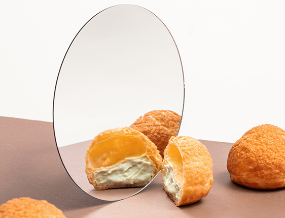 Десерт &laquo;Шу&raquo; - 2 изображение