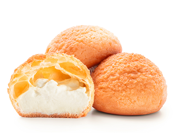 Десерт «Шу»