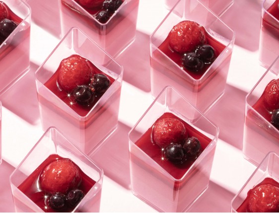 Десерт &laquo;Ягодный&raquo; - 3 изображение