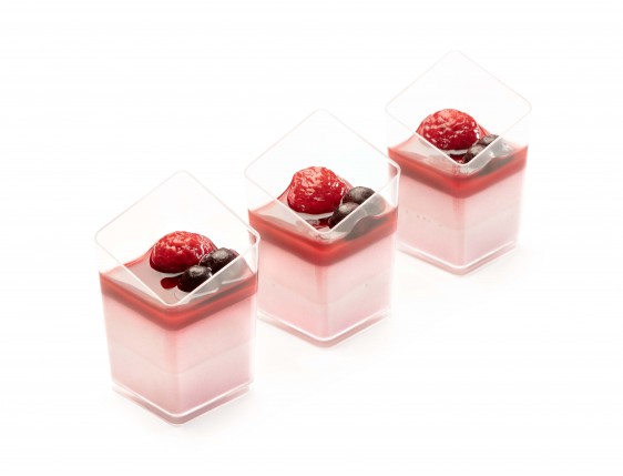 Десерт «Ягодный»