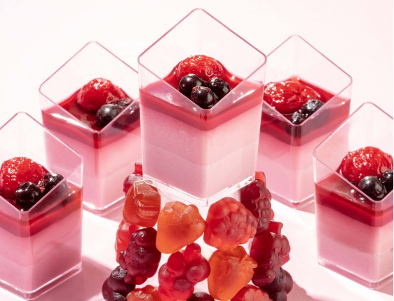 Десерт &laquo;Ягодный&raquo; - 2 изображение