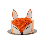 Торт «Лисичка» - 1 изображение