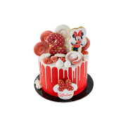 Торт «Мини Маус» - 1 изображение