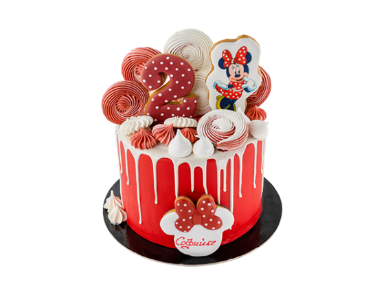 Торт «Мини Маус»