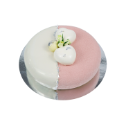 Торт &laquo;Эллипс&raquo; - 1 изображение