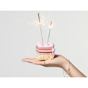 Муссовый торт &laquo;Сферы &ndash; Клубника-кокос&raquo; - 4 изображение