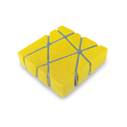 Торт &laquo;Фундук-Баваруа&raquo; в форме &laquo;Магма&raquo; - 1 изображение