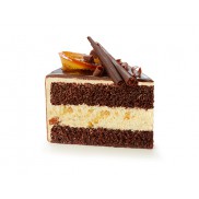 Бенто торт &laquo;Happy birthday mom&raquo; - 2 изображение