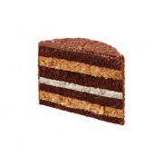 Торт &laquo;Сникерс&raquo; - 2 изображение