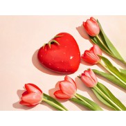 Торт "Клубничка" - 4 изображение