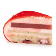 Торт "Клубничка" - 3 изображение