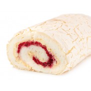 Меренговый рулет - 3 изображение