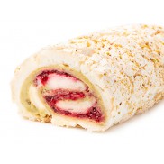 Меренговый рулет - 5 изображение