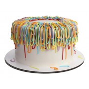 «Кольорові макарони» - 1 Фото