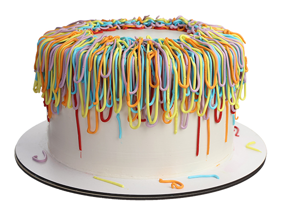 «Цветные макароны»