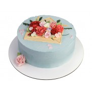 «Конверт з квітами» - 1 Фото