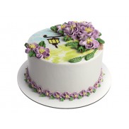 «Орхідеї та ліхтар» - 1 Фото