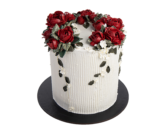 «Красные розы»