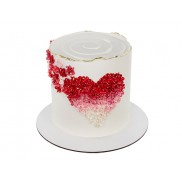 «Малинове серце» - 1 Фото